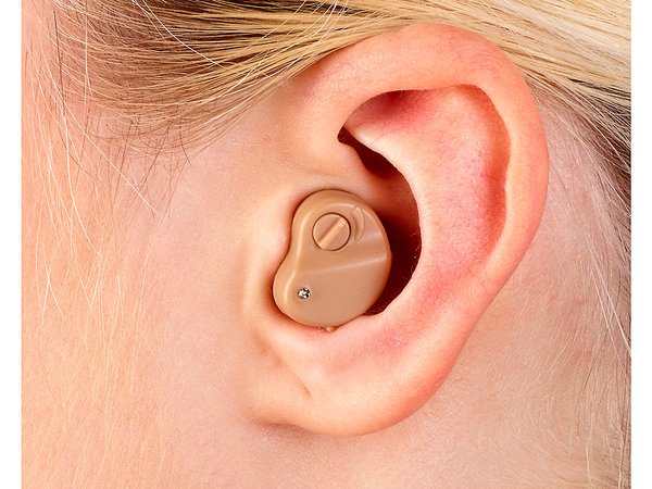 Alat bantu dengar di dalam telinga (In The Ear/ITE)