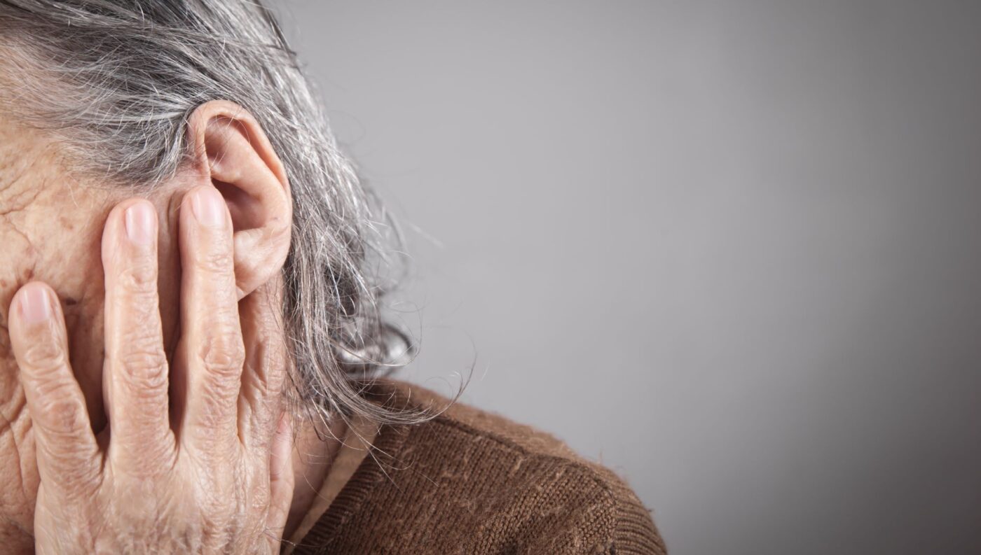 gangguan pendengaran konduktif
