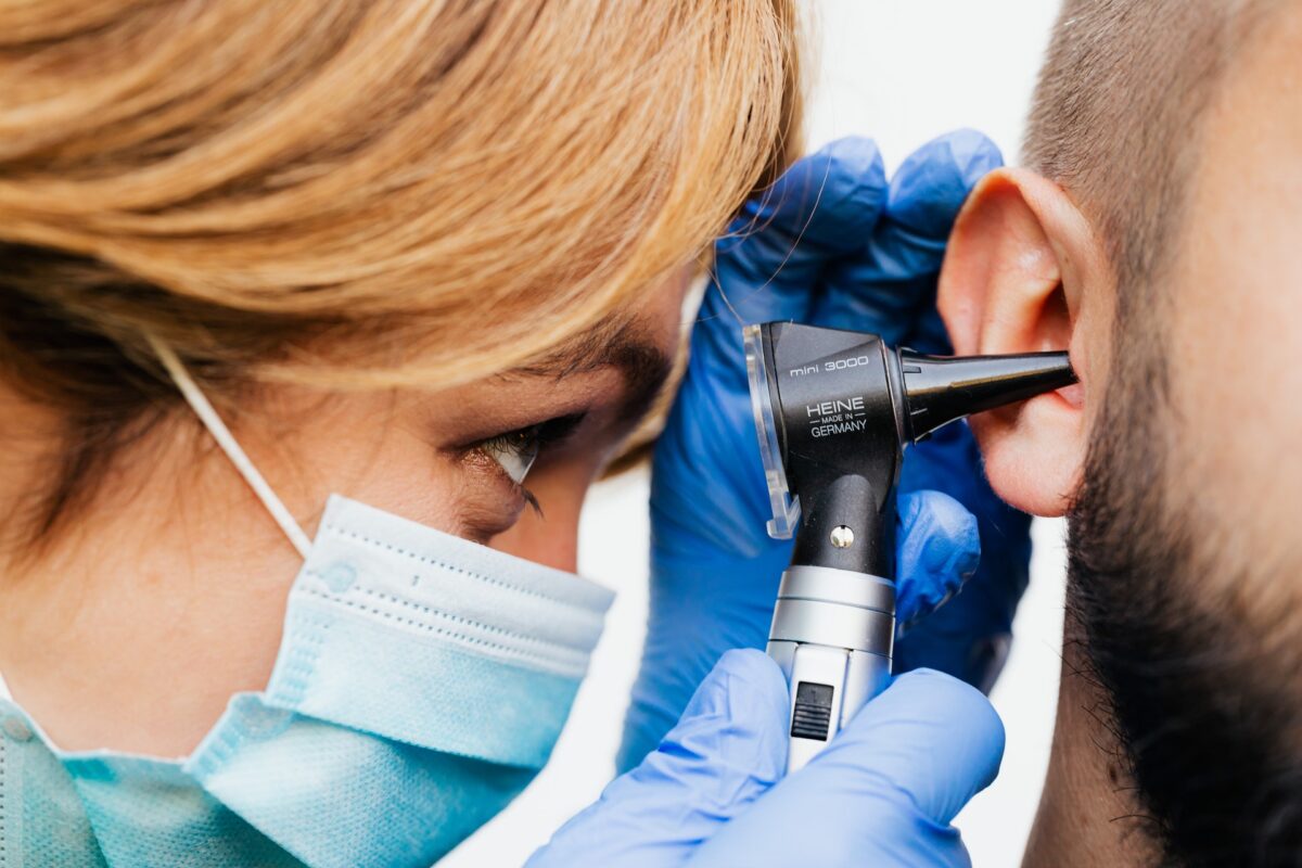 deteksi gangguan pendengaran