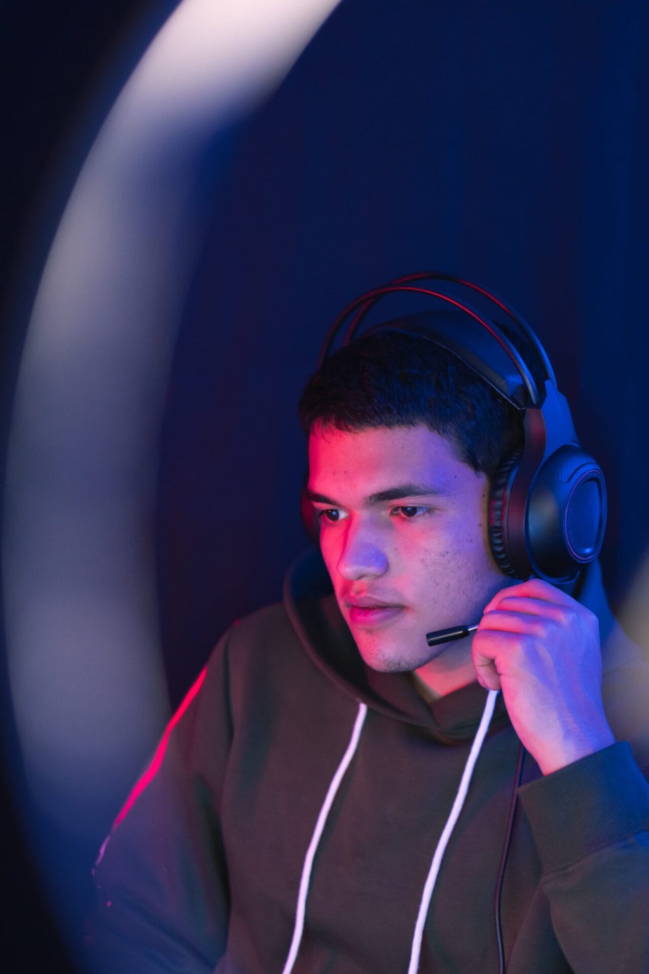 efek samping memakai headset
