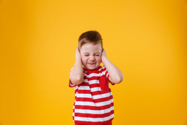gangguan pendengaran pada anak