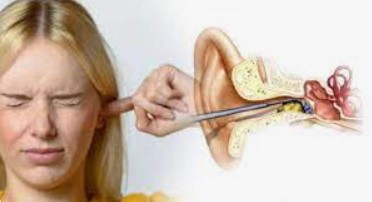 penyebab telinga gatal
