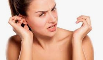 efek infeksi telinga