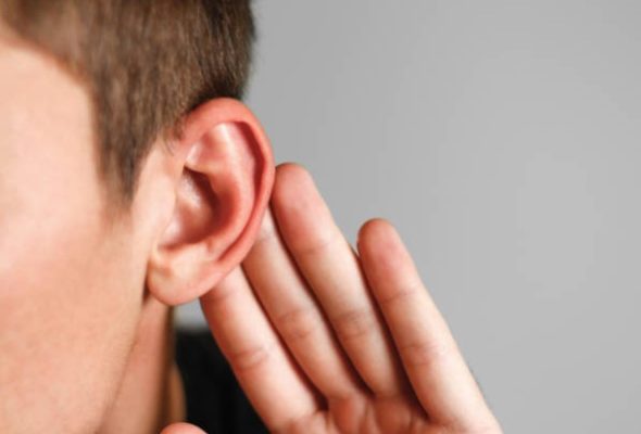 ciri-ciri infeksi telinga