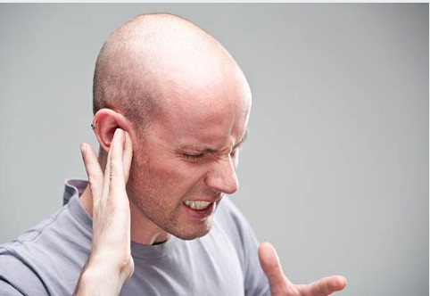 ciri-ciri infeksi telinga