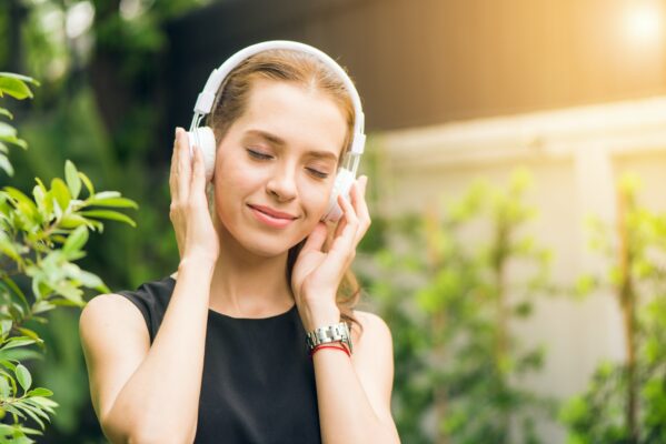 musik dapat meredakan stress