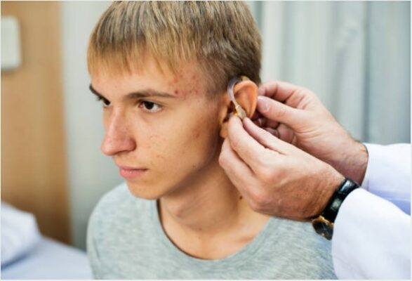 terapi telinga kurang pendengaran
