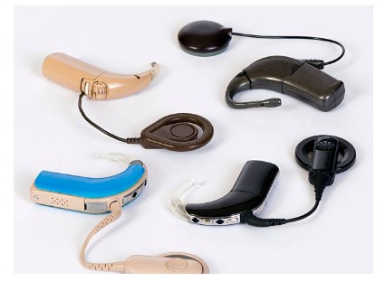 alat bantu pendengaran modern