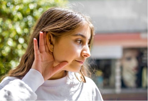 gangguan pendengaran ketulian