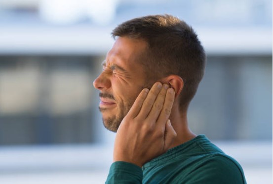gangguan pendengaran infeksi