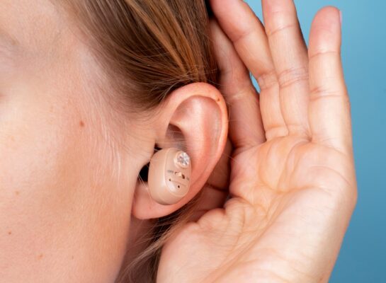 cara kerja alat bantu dengar