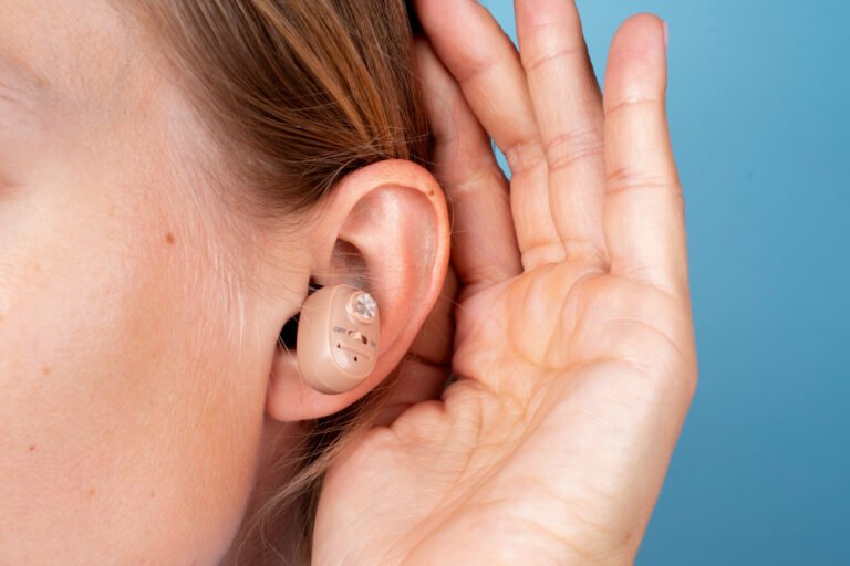 Cara Kerja Hearing Aid