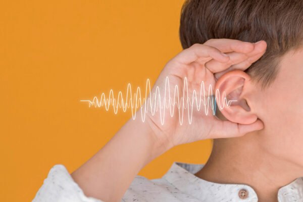 kenapa telinga berdenging sebelah kanan