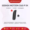 Signia Motion Charge&Go P 5X