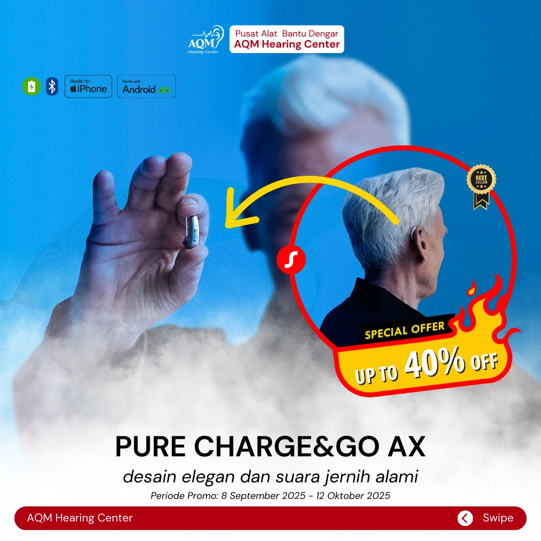 pure ax