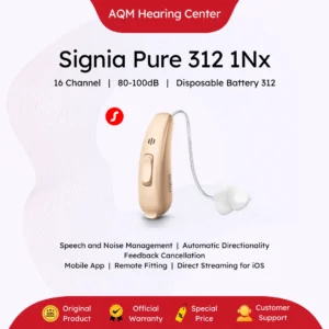 Pure 312 1Nx Signia Pure 312 1NX