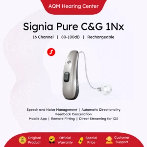 Signia Pure Charge&Go 1NX
