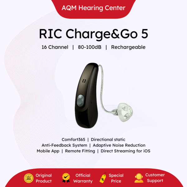 RIC Charge&Go G5