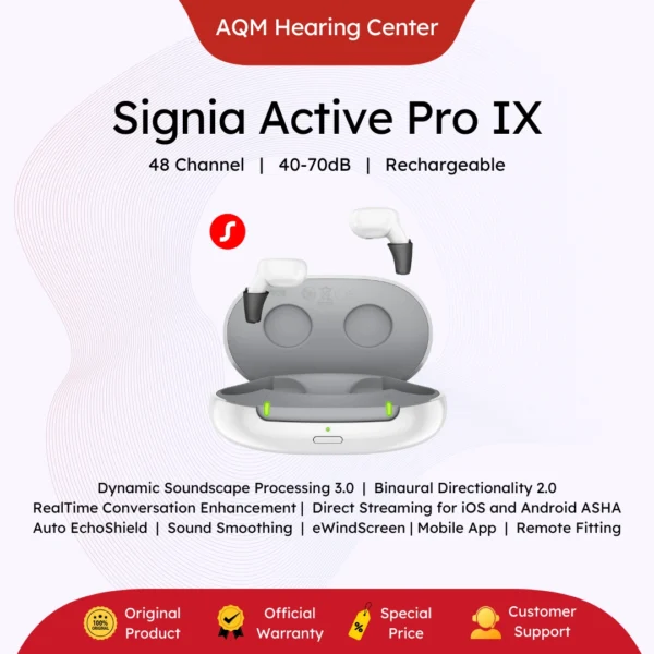 Signia Active Pro IX