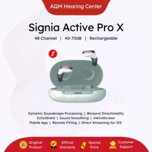 Signia Active Pro X