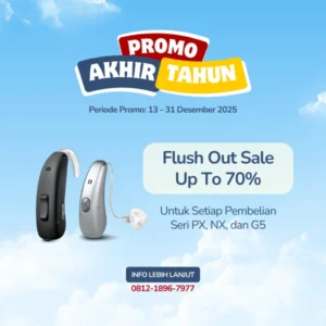 flush out Signia Pure Charge&Go 1NX