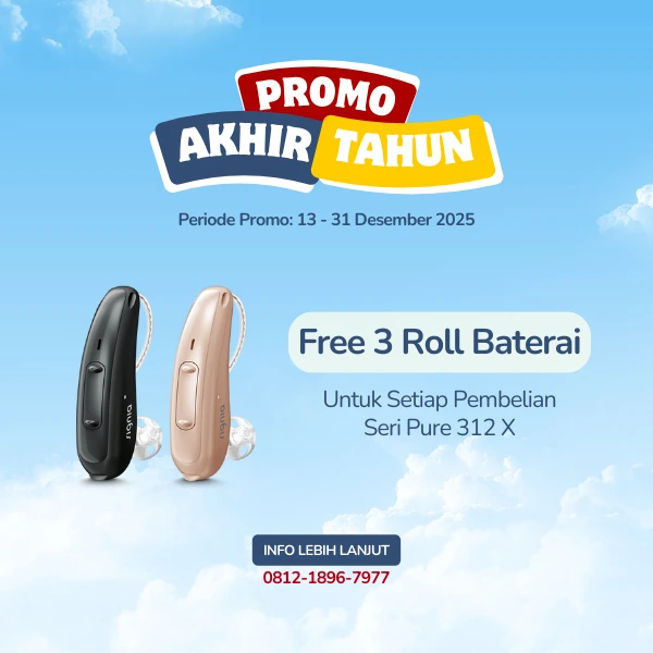 free bty Signia Pure 312 3X