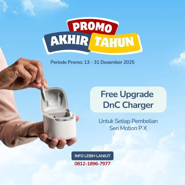 Signia Motion Charge&Go P 5X