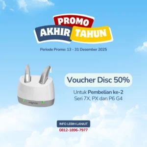 voucher disc 50 Signia Motion SP 1PX