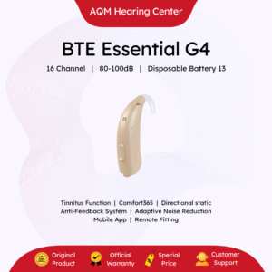 BTE Essential G4