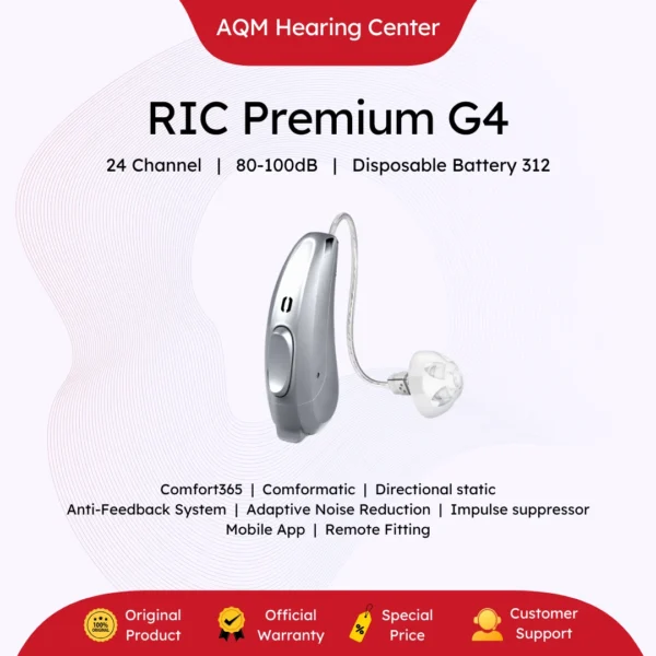 RIC Premium G4