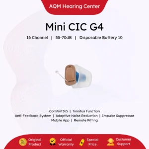 Mini CIC G4