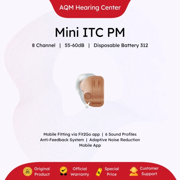 quix pm Mini ITC PM