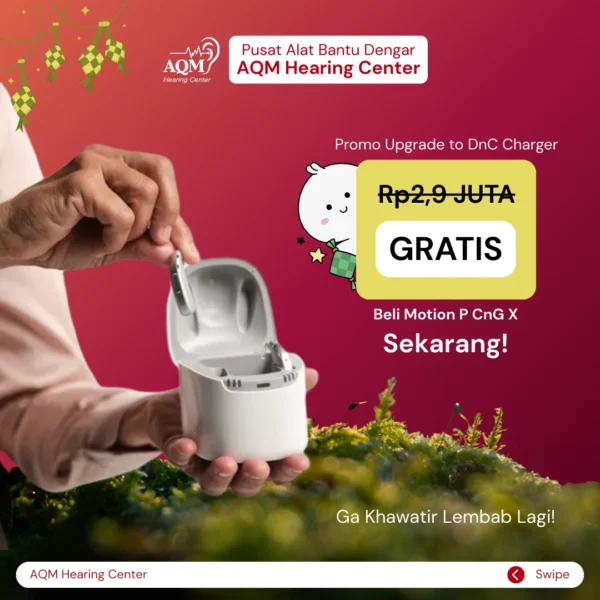 Signia Motion Charge&Go P 2X